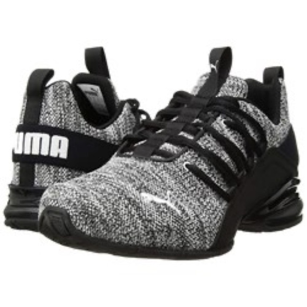 PUMA - MENS AXELION WIDE SHOES